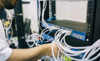 How Digital Infrastructure Protection Prevents Cybersecurity Breaches