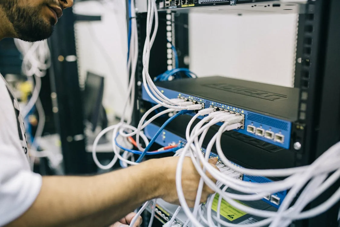 How Digital Infrastructure Protection Prevents Cybersecurity Breaches