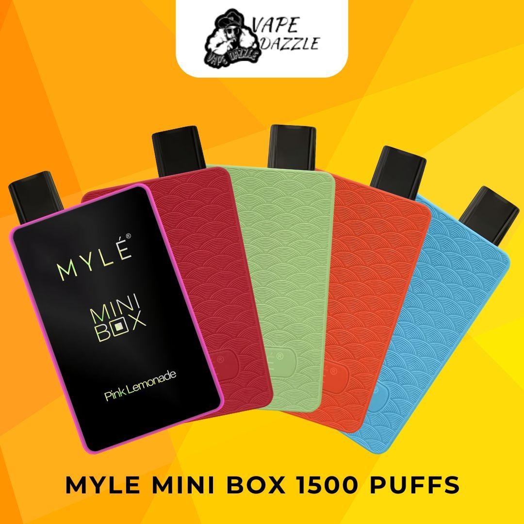 Battery Life and Puff Count Explained: Myle Disposable Vape Insights
