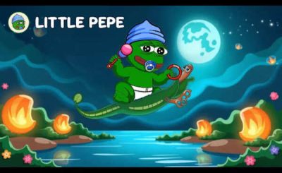 Access Community Rewards and Features Through Little Pepe Coin