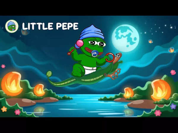 Access Community Rewards and Features Through Little Pepe Coin