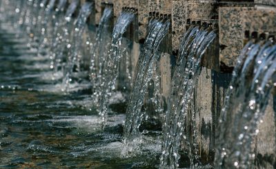Fountain, beam, nature — Crushing, Screening, And Washing: How Aggregate Is Really Made?