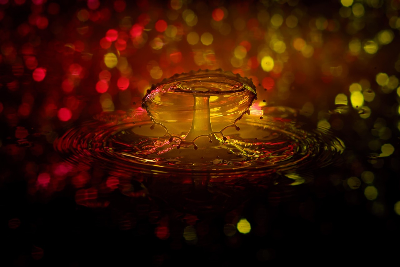 Drops, water, waterdrop — Discovering the Support You Need on Verified Toto Sites
