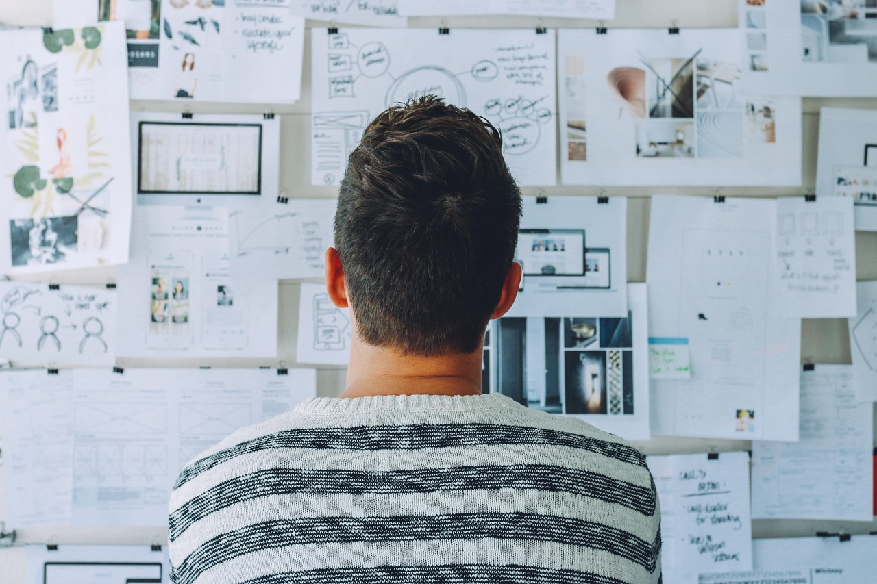 Startup, whiteboard, room — "Exploring Different Strains When Buying Weed in Canada"