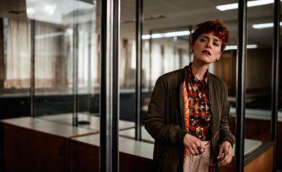 Company, boss, woman — Flexible Part-Time Jobs for Karaoke Lovers
