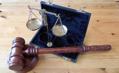 Hammer, libra, dish — Services Offered by Boulder Patent Law Firm