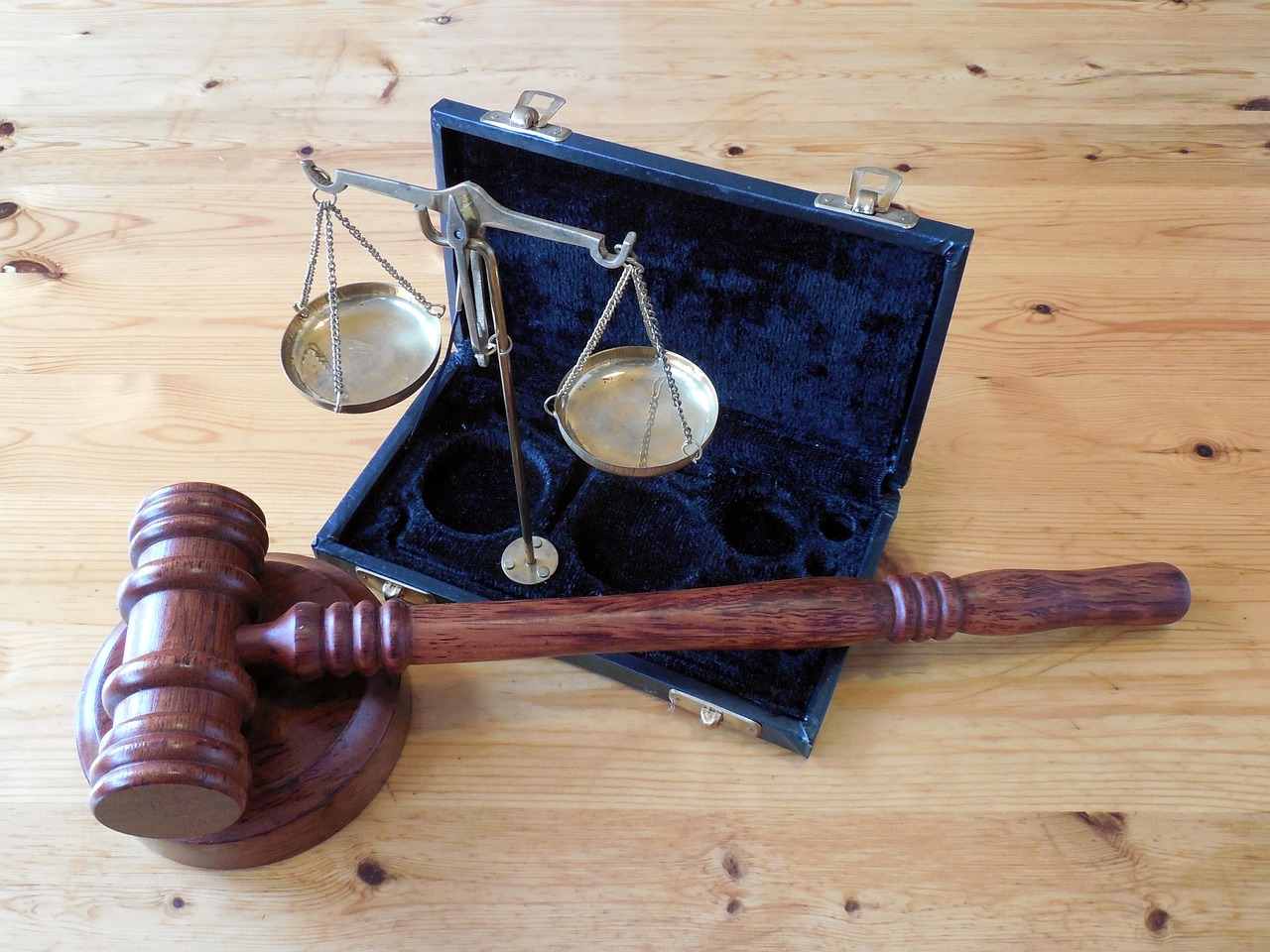 Hammer, libra, dish — Services Offered by Boulder Patent Law Firm