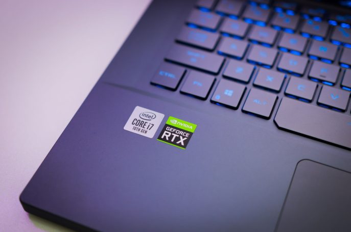 RTX Spark laptops