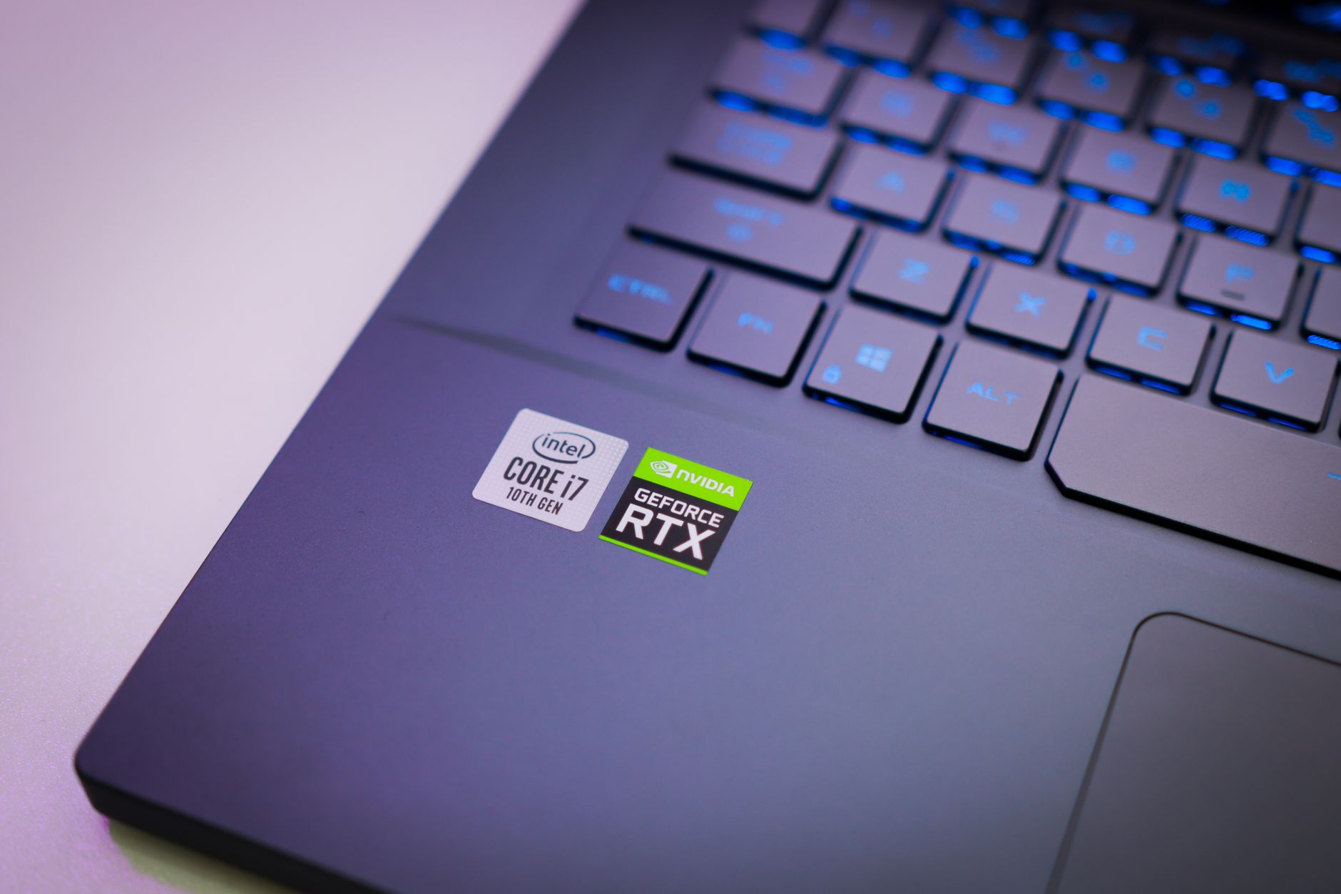 RTX Spark laptops
